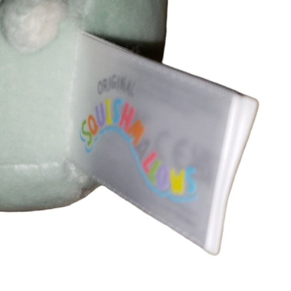 Squishmallow Miley with Ears 3.5” Plush Clip NWT - Picture 5 of 5